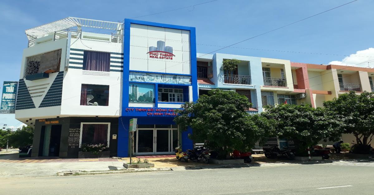 CTY BDS PHÚ THỊNH - CHI NHÁNH NINH THUẬN