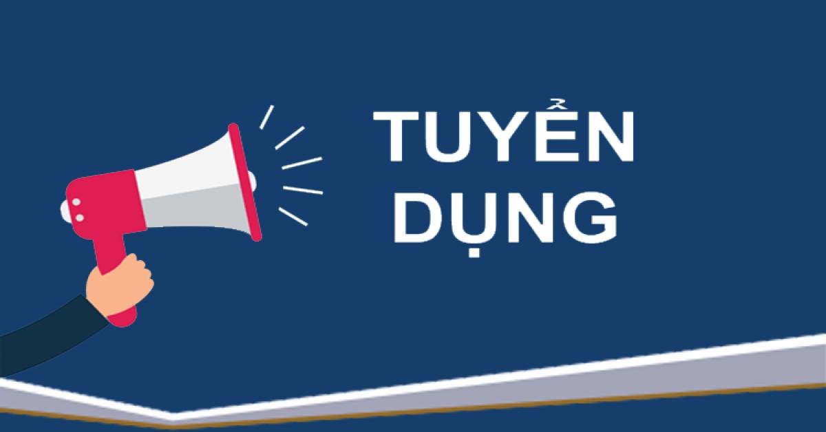 Tuyển Dụng tháng 12/2022