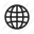 Globe Icon Vector